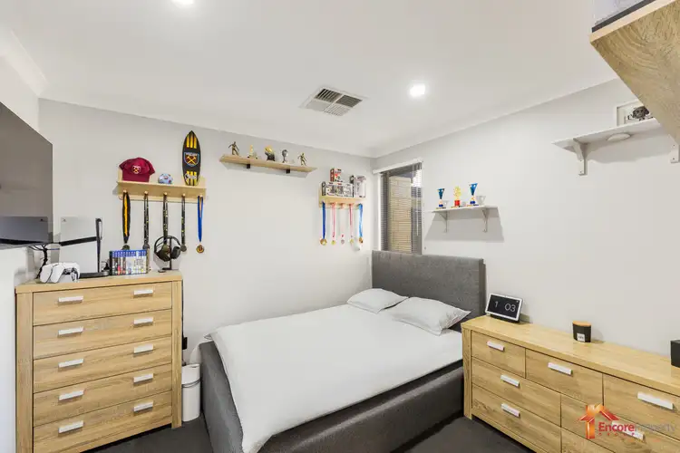 Fifth view of Homely house listing, 16 Buffalo Street, Baldivis WA 6171