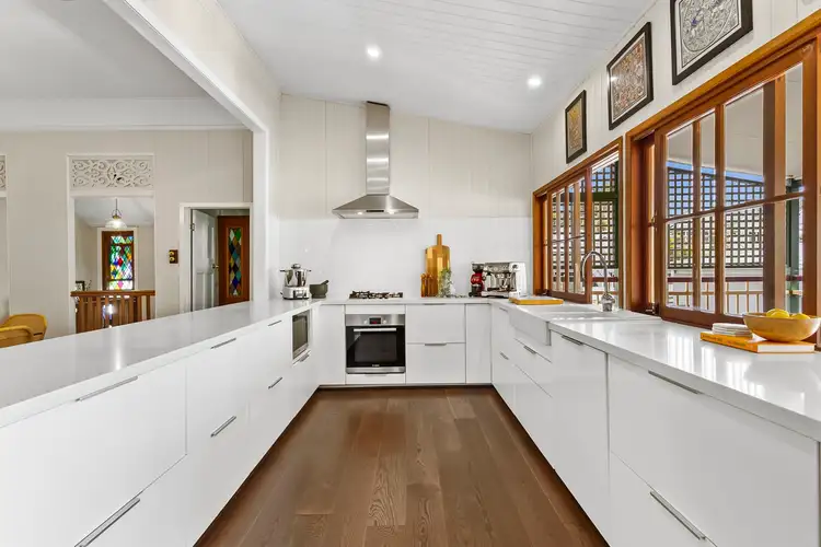 Fifth view of Homely house listing, 4 Dacre Street, Toowong QLD 4066