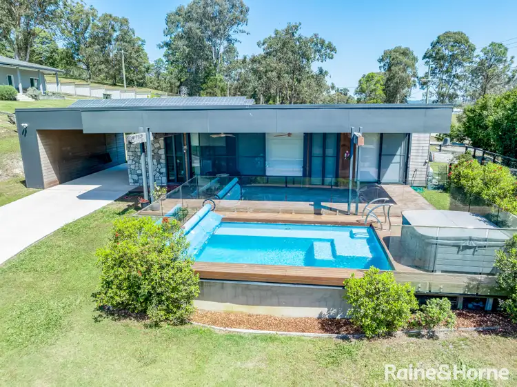 Second view of Homely house listing, 210 Toolborough Road, Yandina Creek QLD 4561