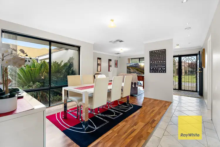 Second view of Homely house listing, 2 Spruce Place, Thornlie WA 6108