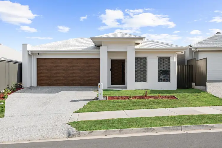 193 Belvedere Drive, Spring Mountain QLD 4300