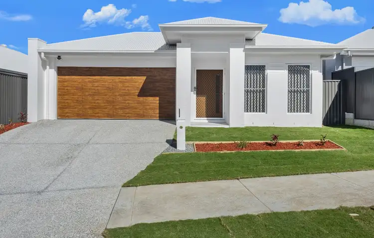 193 Belvedere Drive, Spring Mountain QLD 4300