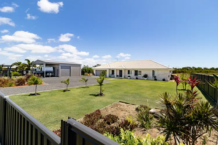 Second view of Homely house listing, 33 Kinkuna Drive, Woodgate QLD 4660