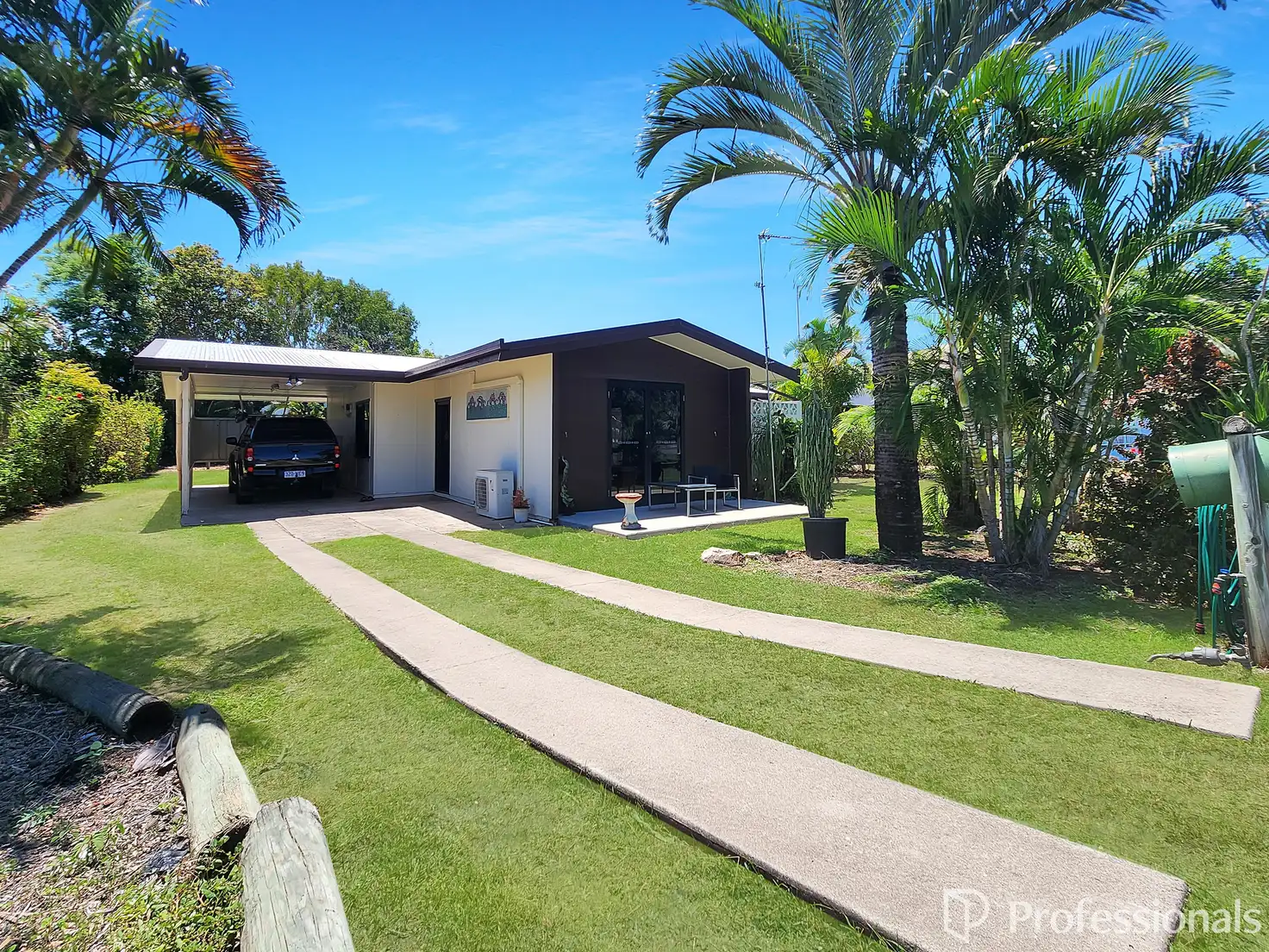 Main view of Homely house listing, 58 Tracey Street, Bowen QLD 4805