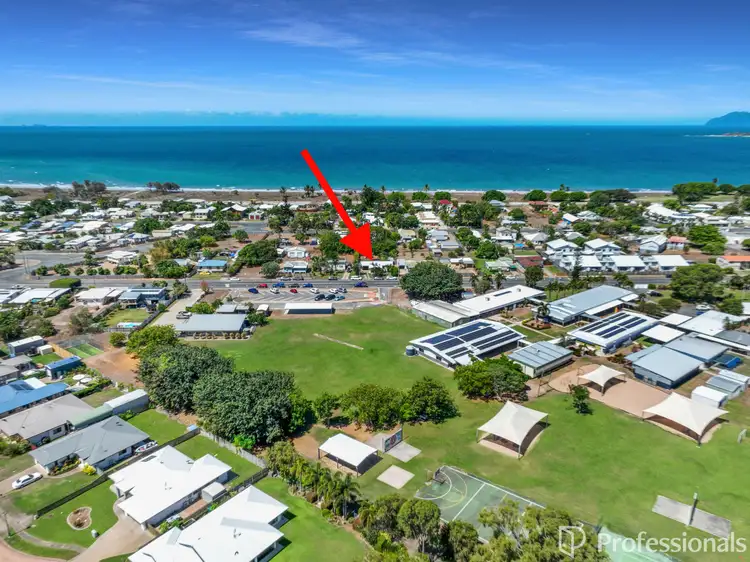 Second view of Homely house listing, 58 Tracey Street, Bowen QLD 4805