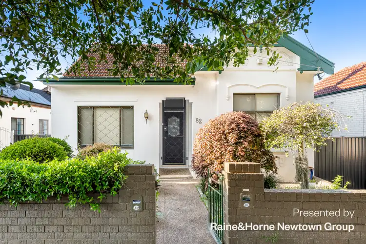 82 Pile Street, Marrickville NSW 2204