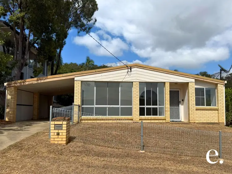 Second view of Homely house listing, 20 Columbia Avenue, Clinton QLD 4680