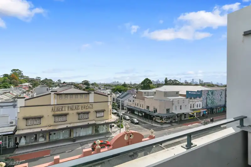 Main view of Homely apartment listing, 410/1 Phillip Street, Petersham NSW 2049