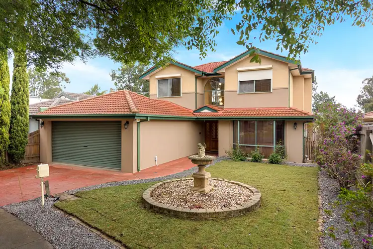 Second view of Homely house listing, 11 Addison Way, Roxburgh Park VIC 3064
