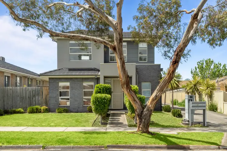 Second view of Homely townhouse listing, 1/44 Volga Street, Hadfield VIC 3046