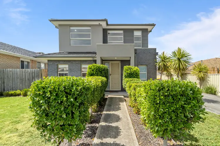 Third view of Homely townhouse listing, 1/44 Volga Street, Hadfield VIC 3046