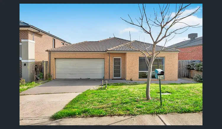 36 Macumba Drive, Clyde North VIC 3978