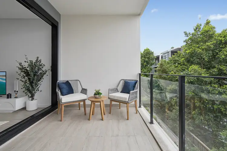 Second view of Homely apartment listing, 216/610 Mowbray Road, Lane Cove NSW 2066