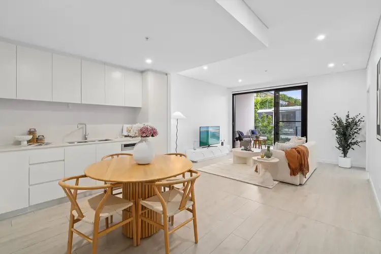 Third view of Homely apartment listing, 216/610 Mowbray Road, Lane Cove NSW 2066