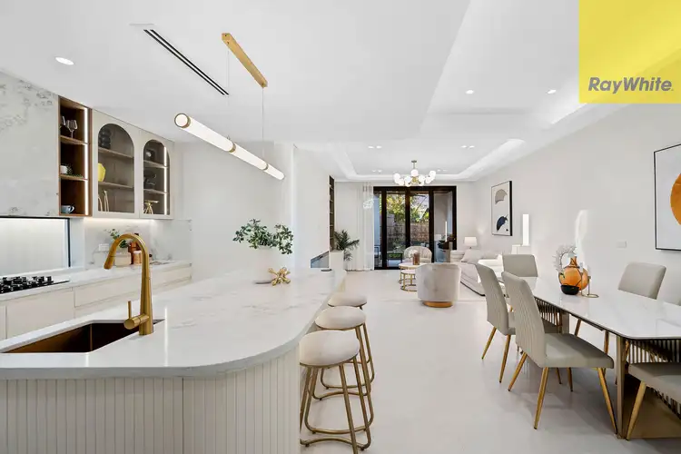 Third view of Homely semi-detached listing, 160 Tompson Road, Panania NSW 2213