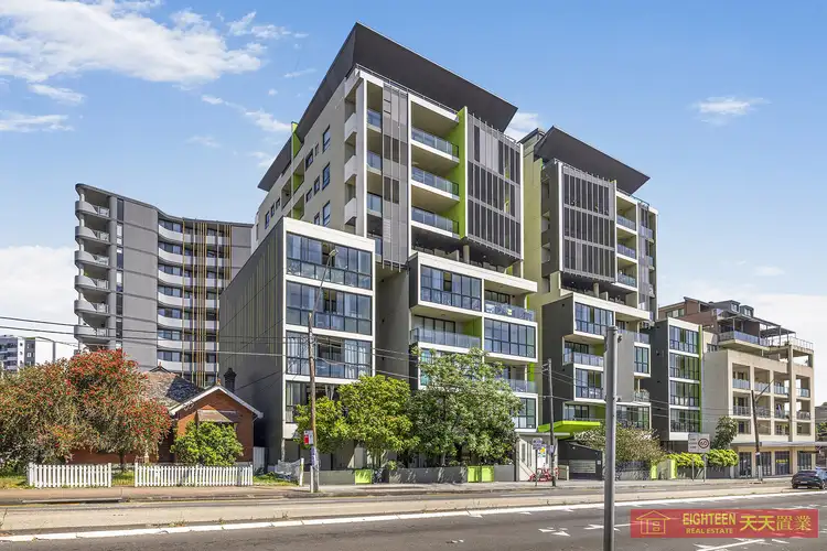 705/21-35 Princes Highway, Kogarah NSW 2217