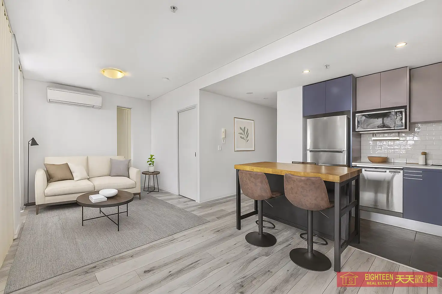 Main view of Homely apartment listing, 705/21-35 Princes Highway, Kogarah NSW 2217