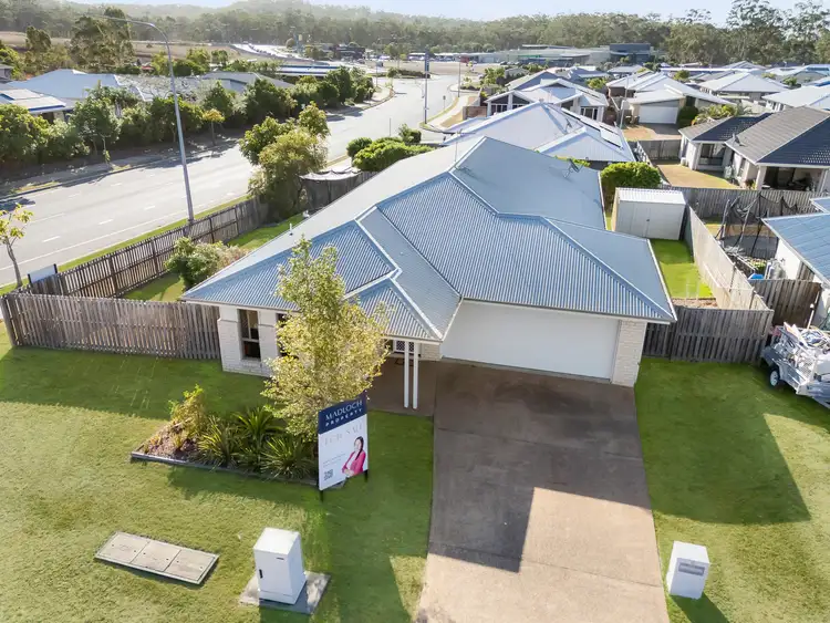4 Robinson Place, New Auckland QLD 4680