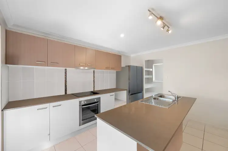 Fourth view of Homely house listing, 4 Robinson Place, New Auckland QLD 4680