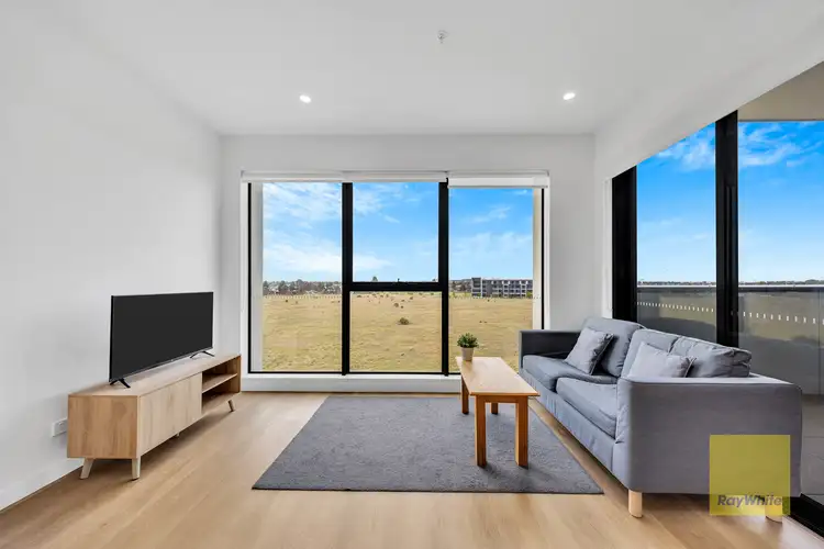 Fourth view of Homely apartment listing, 311/38 Clark Street, Williams Landing VIC 3027