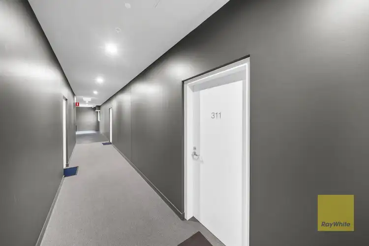 Sixth view of Homely apartment listing, 311/38 Clark Street, Williams Landing VIC 3027
