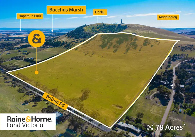 2392-2430 Ballan Road, Anakie VIC 3213