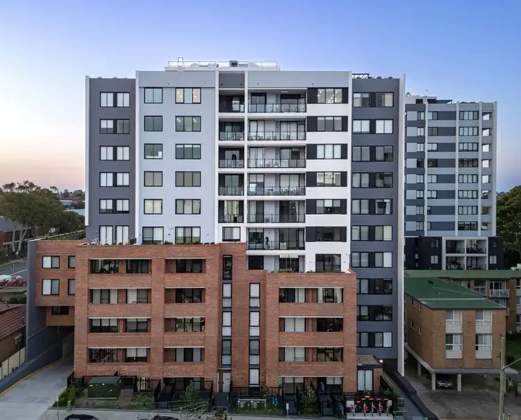 508/44 Regent Street, Kogarah NSW 2217