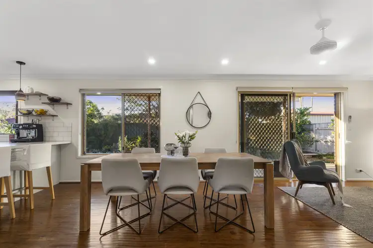 Second view of Homely house listing, 8 Aydon Court, Keperra QLD 4054