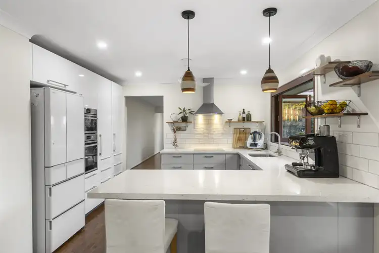 Fourth view of Homely house listing, 8 Aydon Court, Keperra QLD 4054