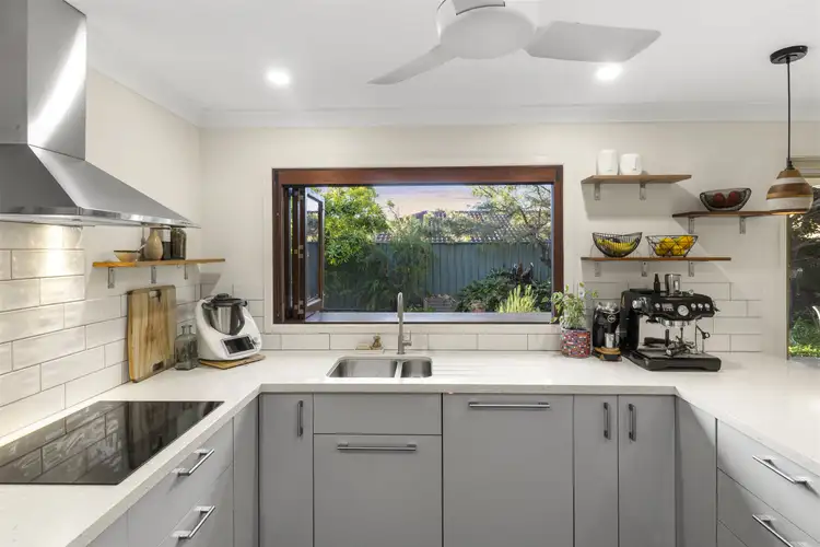 Fifth view of Homely house listing, 8 Aydon Court, Keperra QLD 4054