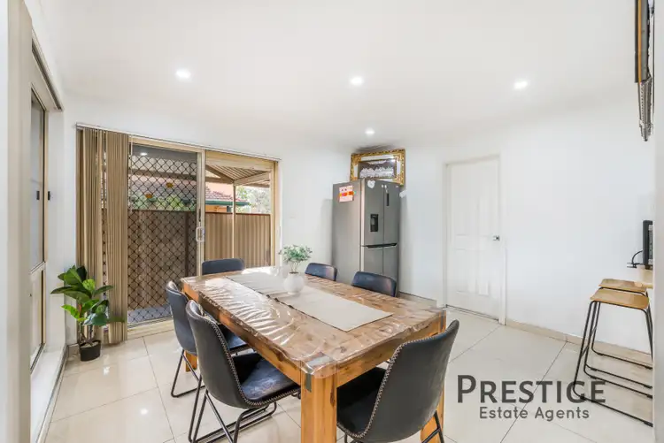 Third view of Homely townhouse listing, 668 Smithfield Road, Edensor Park NSW 2176