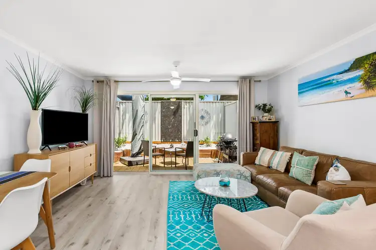 Second view of Homely townhouse listing, 7/133 King Street, Buderim QLD 4556