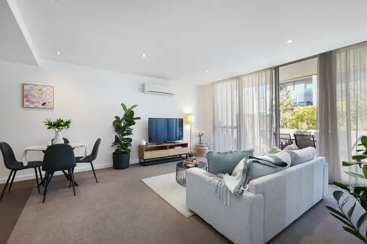 Fourth view of Homely apartment listing, 25/44 Eucalyptus Drive, Maidstone VIC 3012