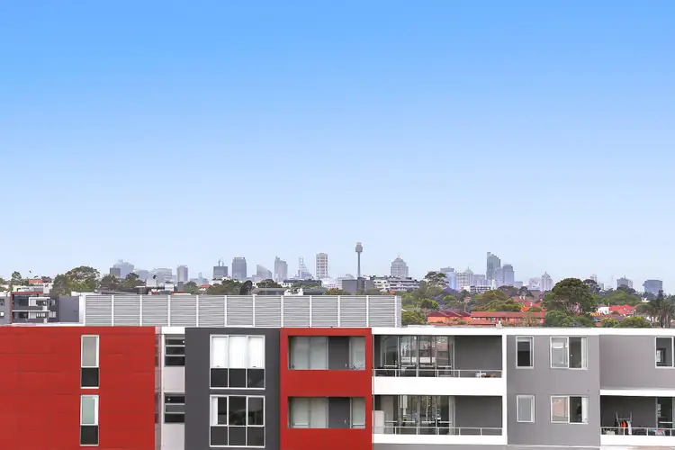 Fourth view of Homely apartment listing, 305/2a Cooks Ave, Canterbury NSW 2193