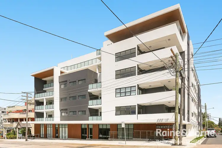 Fifth view of Homely apartment listing, 305/2a Cooks Ave, Canterbury NSW 2193