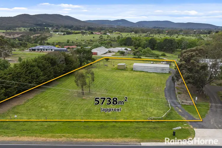 Second view of Homely land listing, 721 Kilmore Road, Riddells Creek VIC 3431