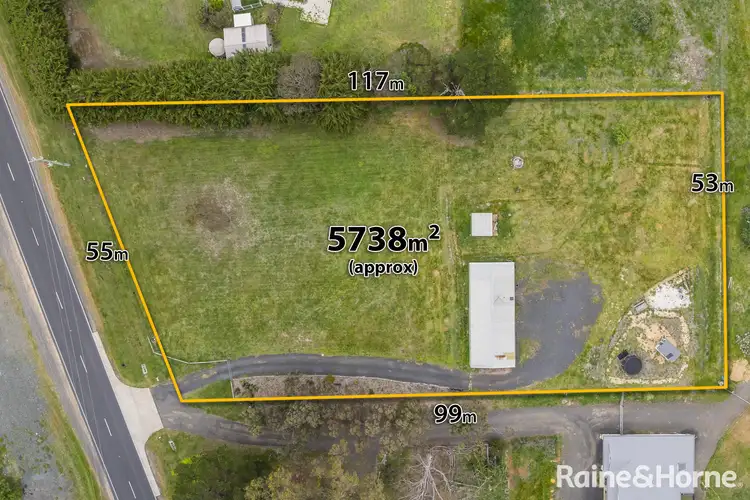 Third view of Homely land listing, 721 Kilmore Road, Riddells Creek VIC 3431