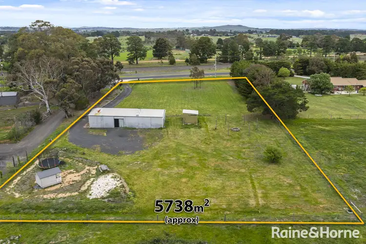 Fourth view of Homely land listing, 721 Kilmore Road, Riddells Creek VIC 3431