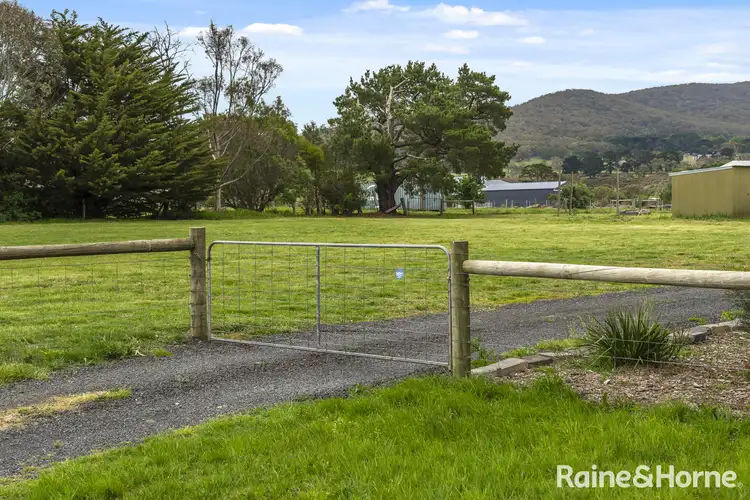 Fifth view of Homely land listing, 721 Kilmore Road, Riddells Creek VIC 3431