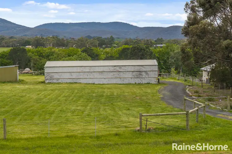 Seventh view of Homely land listing, 721 Kilmore Road, Riddells Creek VIC 3431