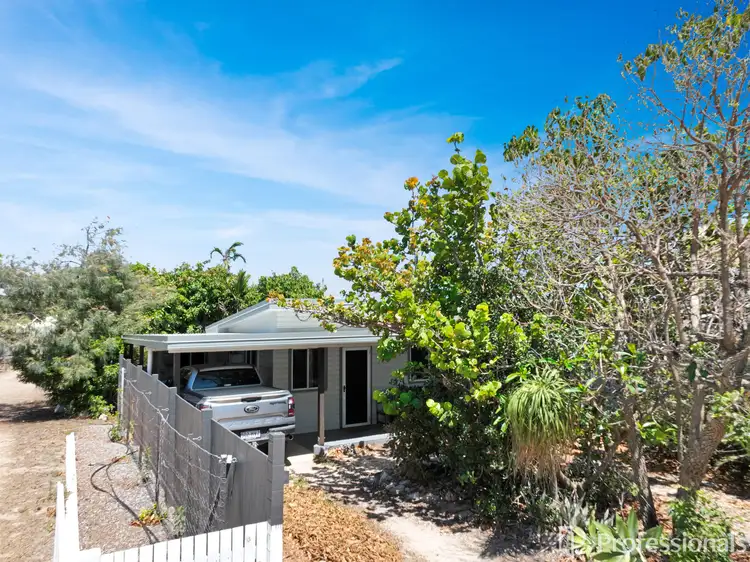 Second view of Homely house listing, 123 Queens Beach Esplanade, Bowen QLD 4805