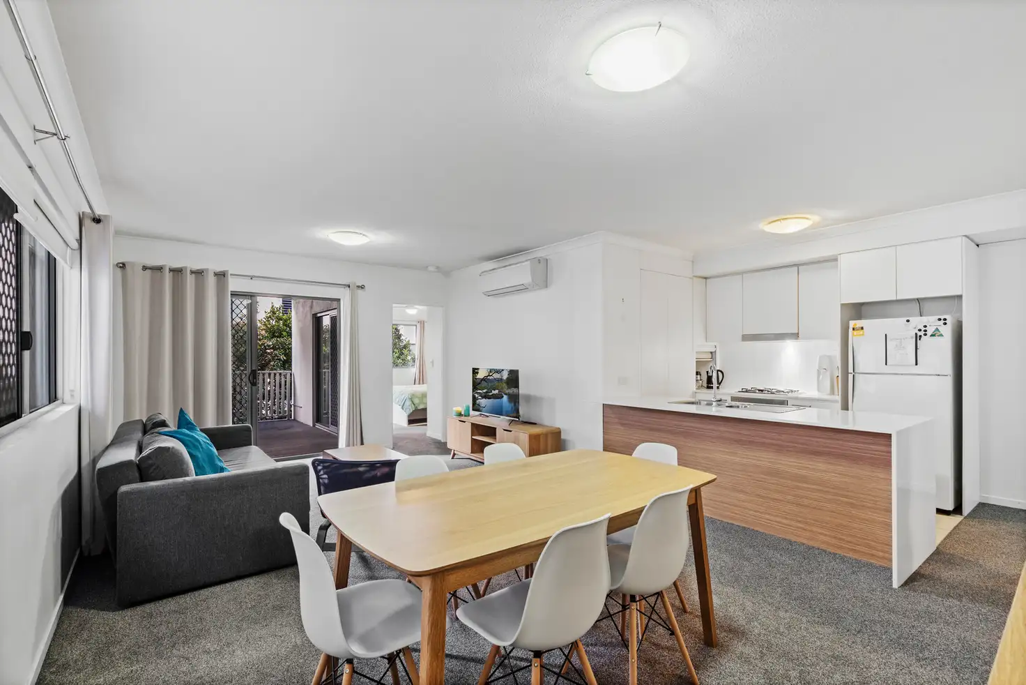 Main view of Homely house listing, 1/38 Gallway Street, Windsor QLD 4030