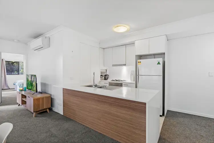 Second view of Homely house listing, 1/38 Gallway Street, Windsor QLD 4030