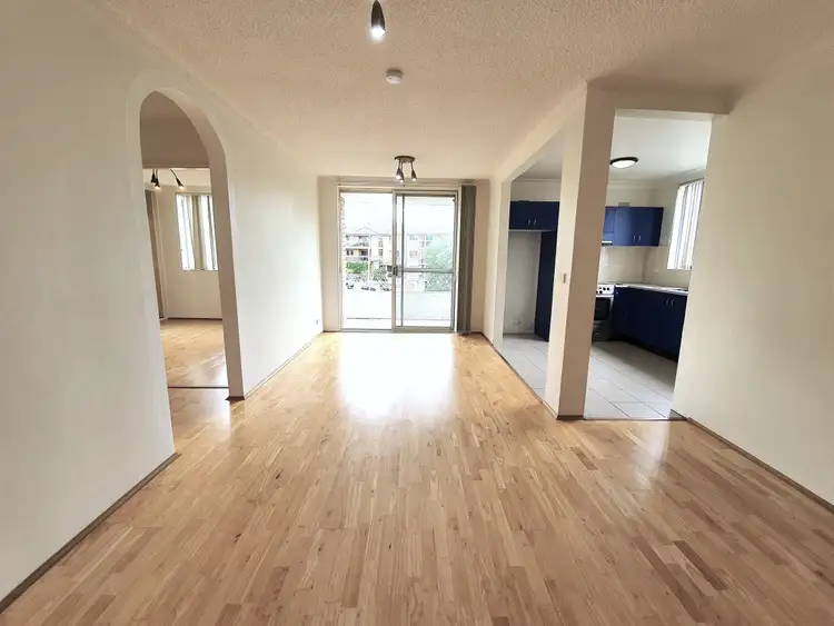 Second view of Homely apartment listing, U3/24-26 KIORA RD, Miranda NSW 2228