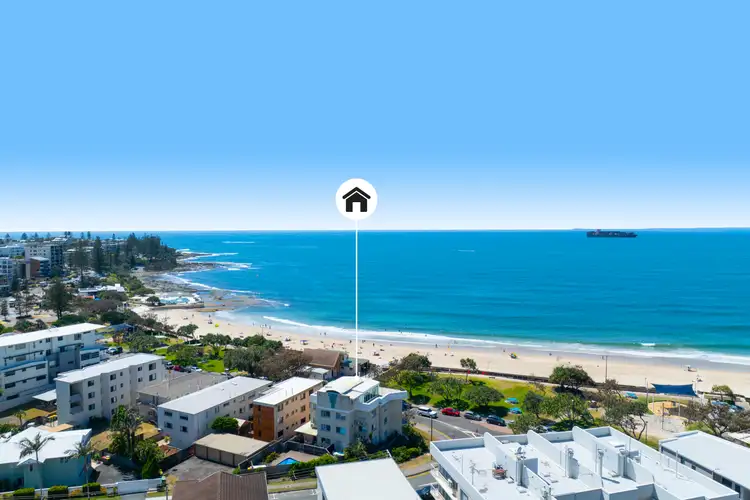 Second view of Homely apartment listing, 1/17 Ormonde Terrace, Kings Beach QLD 4551