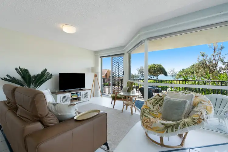 Third view of Homely apartment listing, 1/17 Ormonde Terrace, Kings Beach QLD 4551