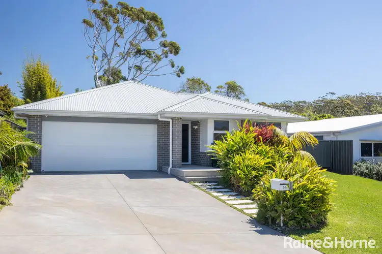 58 Manyana Drive, Manyana NSW 2539