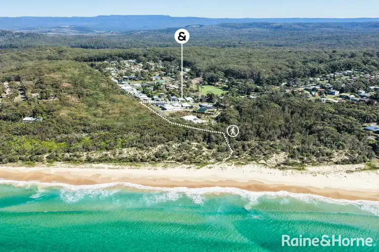 Second view of Homely house listing, 58 Manyana Drive, Manyana NSW 2539