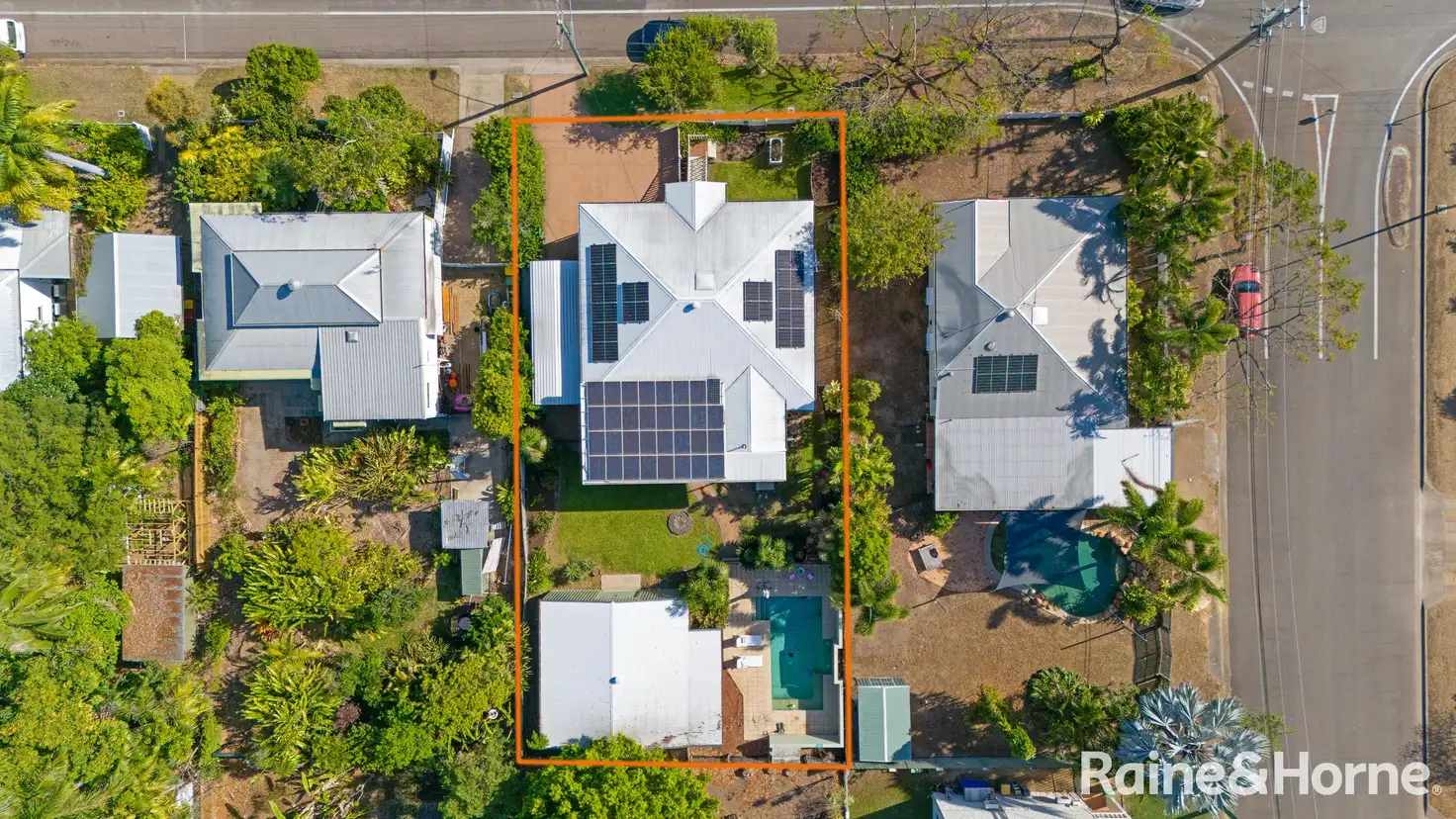 Main view of Homely house listing, 43 Ackers Street, Hermit Park QLD 4812