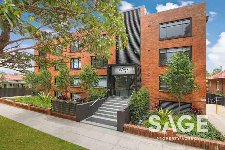 106/11-13 Osgood Avenue, Marrickville NSW 2204
